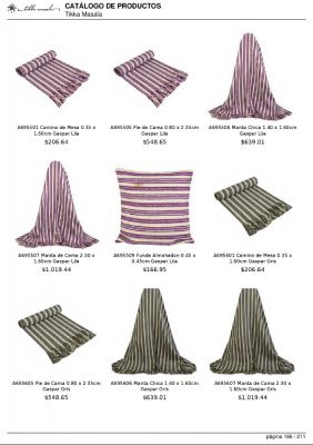 LIGUEN - TIKKA MASALA